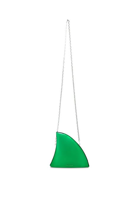 Borsa the apex in verde David Koma - donna DAVID KOMA | DKTHEAPEXBAGMINIGRN